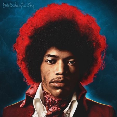 HENDRIX, JIMI - BOTH SIDES OF THE SKY - LP