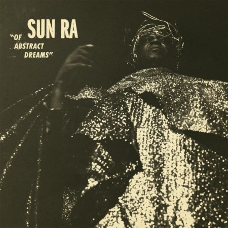 SUN RA - OF ABSTRACT DREAMS - LP