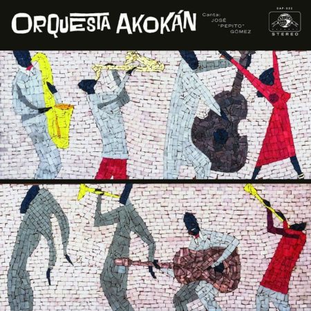 ORQUESTA AKOKAN - ORQUESTA AKOKAN - LP