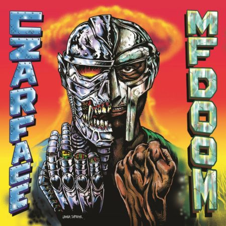 CZARFACE & MF DOOM - CZARFACE MEET METAL FACE - LP