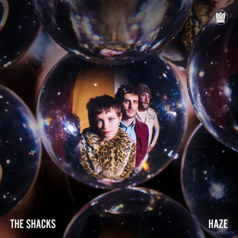 SHACKS, THE - HAZE - LP