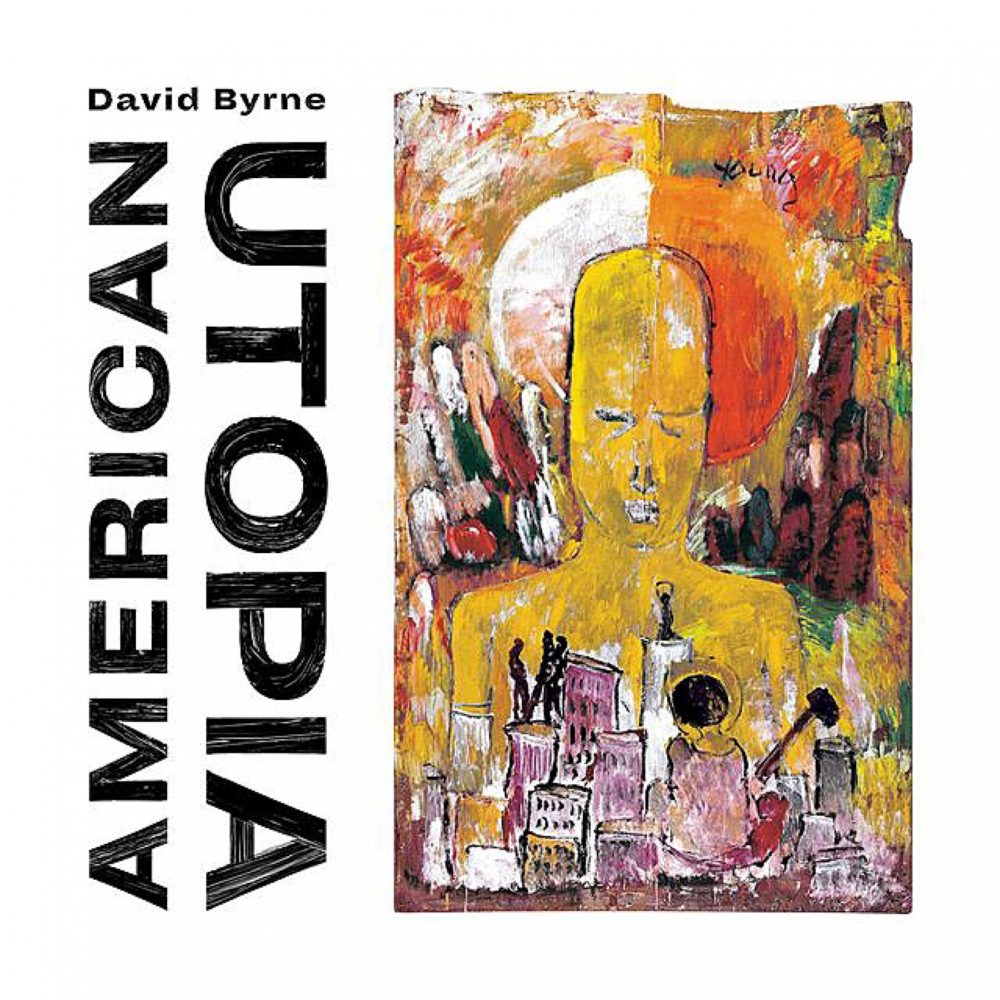 BYRNE, DAVID - AMERICAN UTOPIA - LP