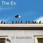 THE EX - 27 PASSPORTS - LP