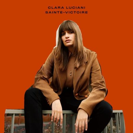 LUCIANI, CLARA - SAINTE-VICTOIRE - LP