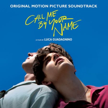 OST - CALL ME BY YOUR NAME - LP
