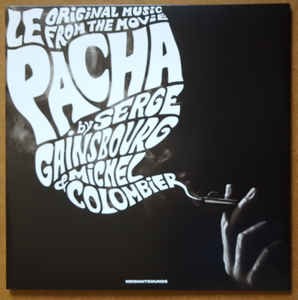 OST - LE PACHA - LP