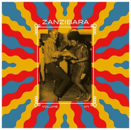 V/A - ZANZIBARA VOLUME 1 - LP