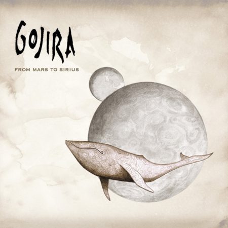 GOJIRA - FROM MARS TO SIRIUS - LP