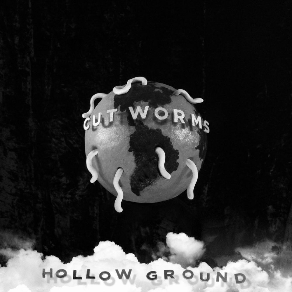 CUT WORMS - HOLLOW GROUND - LP