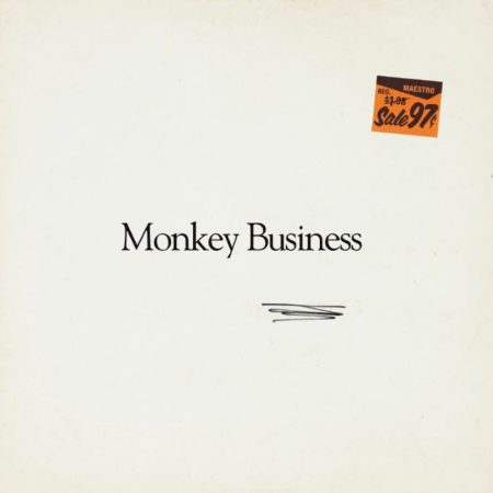 MAESTRO - MONKEY BUSINESS - LP