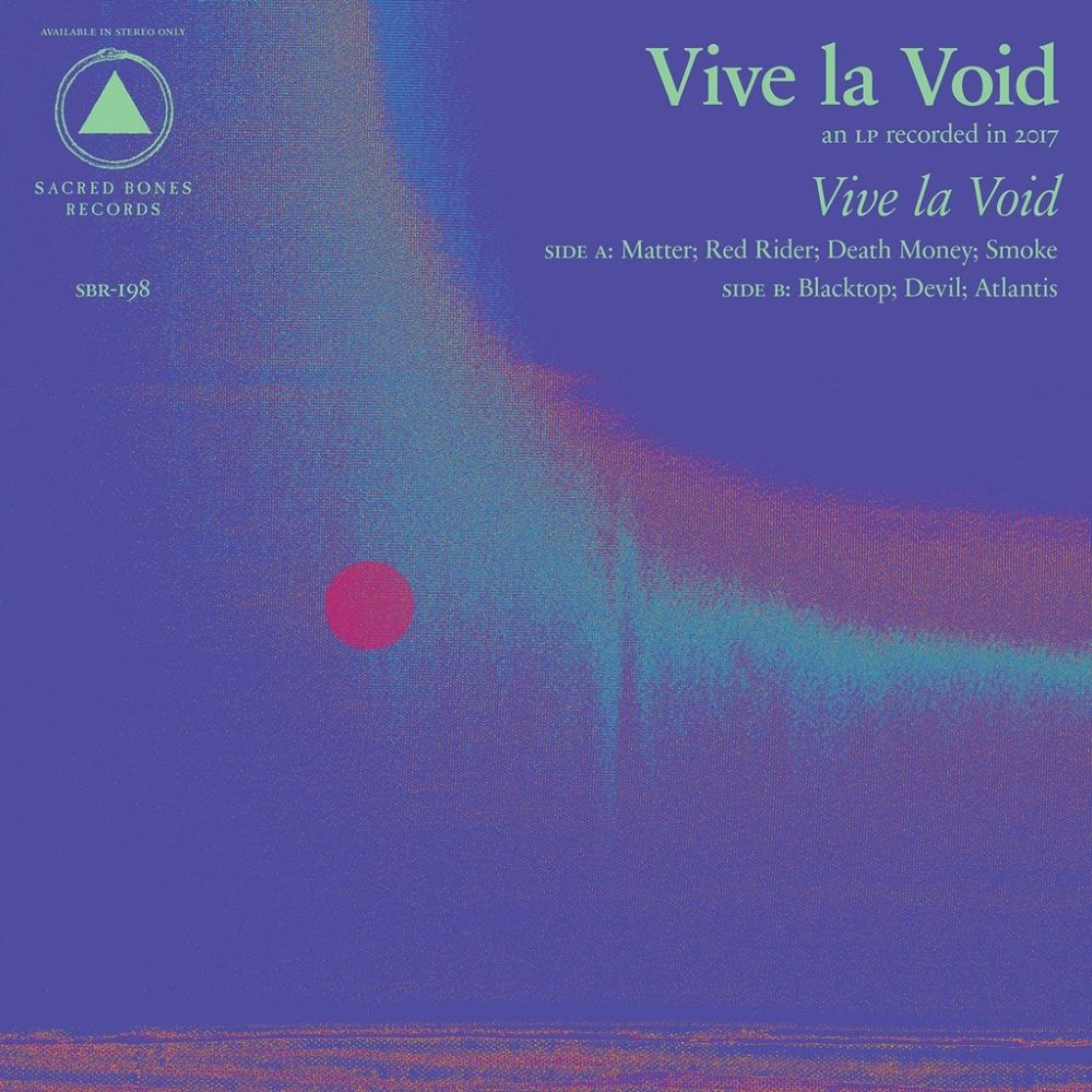VIVE LA VOID - VIVE LE VOID - LP
