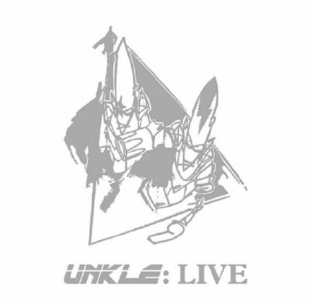 UNKLE - LIVE - ONE THE ROAD: KOKO - LP