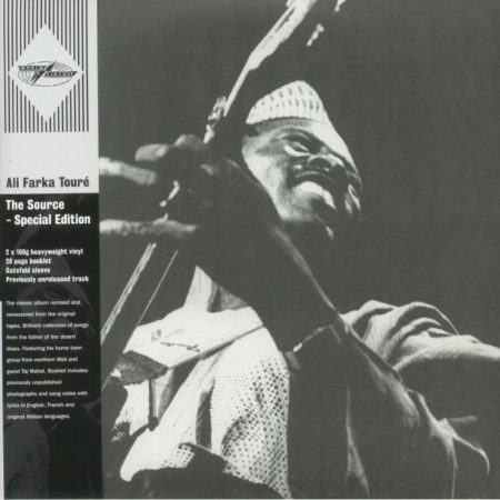 TOURE, ALI FARKA - THE SOURCE (SPECIAL EDITION) - LP