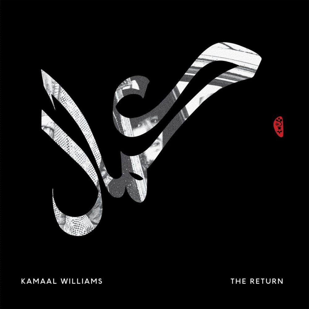 WILLIAMS, KAMAAL - THE RETURN - LP