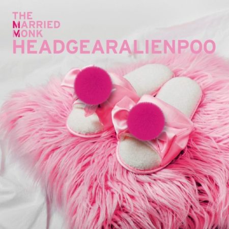 MARRIED MONK - HEADGEARALIENPOO - LP