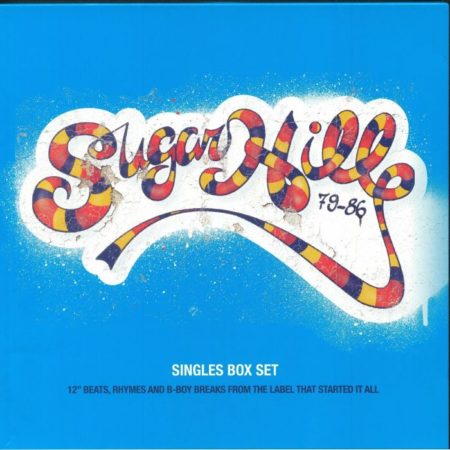 SUGAR HILL - SUGAR HILL 79-86 - COFFRET