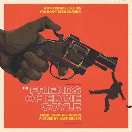 OST - THE FRIENDS OF EDDIE COYLE - LP