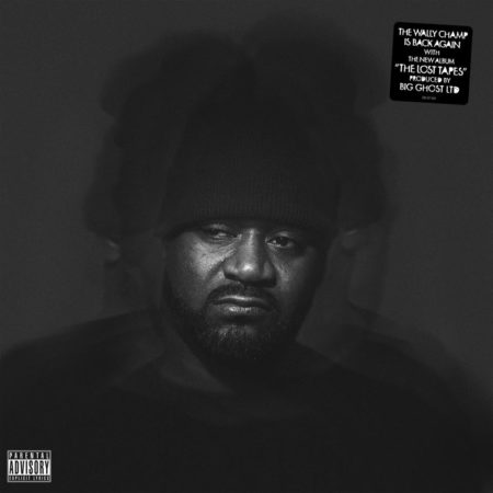 GHOSTFACE KILLAH - THE LOST TAPES - LP