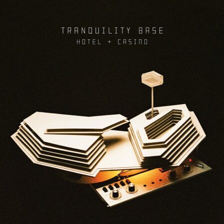 ARCTIC MONKEYS – TRANQUILITY BASE HOTEL & CASINO – LP - VINYL 33 TOURS DISQUE VINYLE LP PARIS MONTPELLIER GROUND ZERO PLATINE PRO-JECT ALBUM TOURNE-DISQUE MUSICAL FIDELITY KANTU YU BRINGHS ORTOFON 45 TOURS SINGLES ALBUM ACHETER UNE PLATINE VINYLS BOUTIQUE PHYSIQUE DISQUAIRE MAGASIN CENTRE VILLE INDES INDIE RECORD STORE INDEPENDENT INDEPENDANT