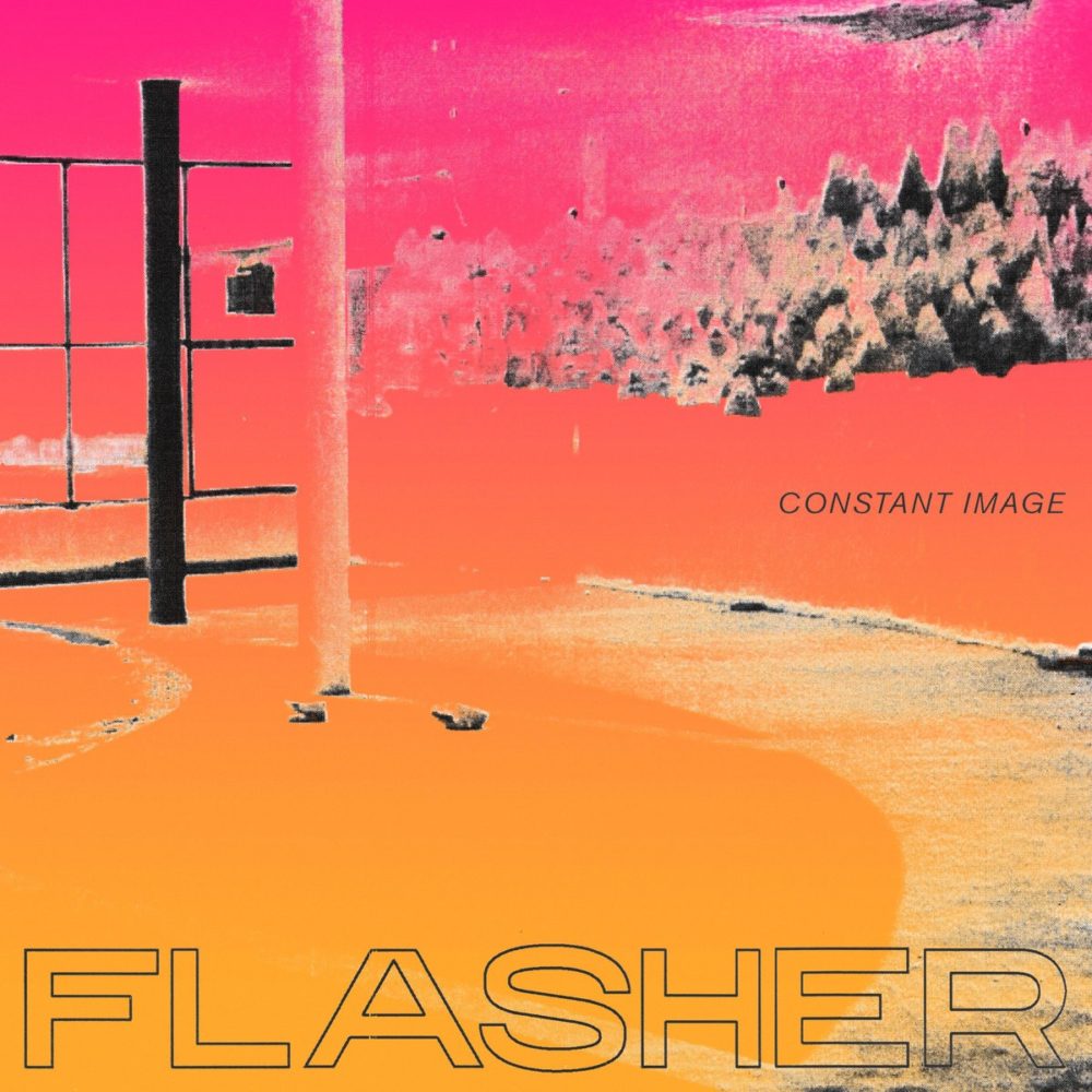 FLASHER - CONSTANT IMAGE - ED LIM - LP