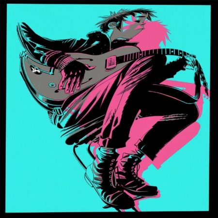 GORILLAZ - THE NOW NOW - DELUXE - COFFRET