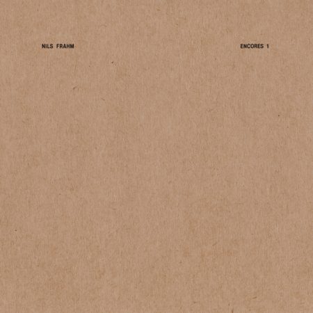 FRAHM, NILS - ENCORES 1 - LP