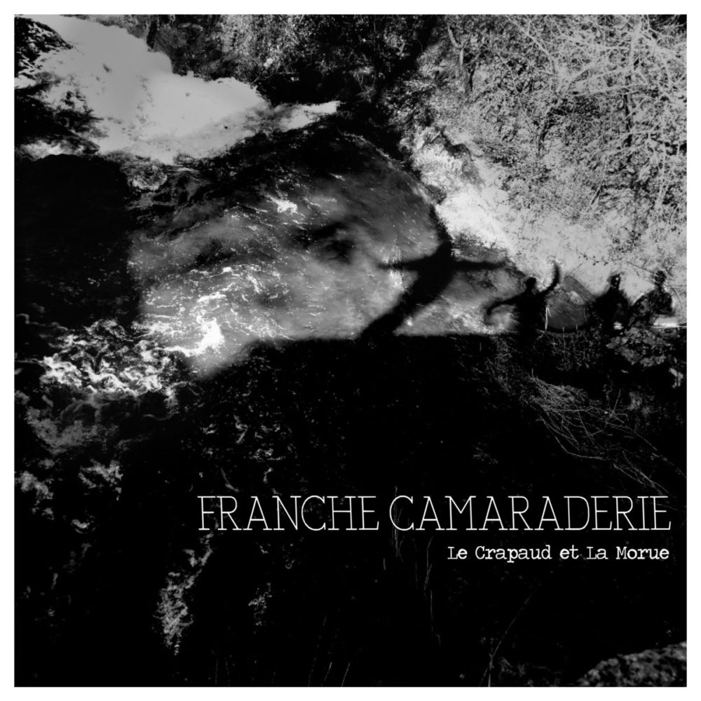 LE CRAPAUD ET LA MORUE - FRANCHE CAMARADERIE - LP