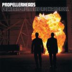 PROPELLERHEADS - DECKSANDRUMSANDROCKANDROLL - 20TH ANNIVERSARY - LP