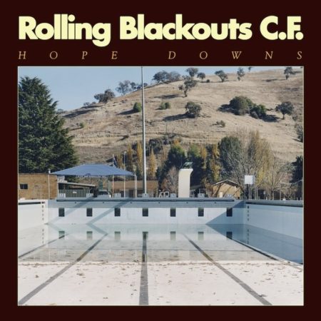 ROLLING BLACKOUTS COASTAL FEVE - HOPE DOWNS - LP