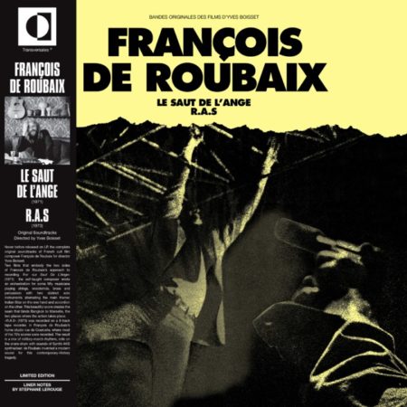 DE ROUBAIX, FRANCOIS - LE SAUT DE L'ANGE / R.A.S - LP