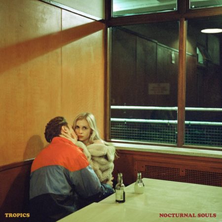 TROPICS - NOCTURAL SOULS - LP