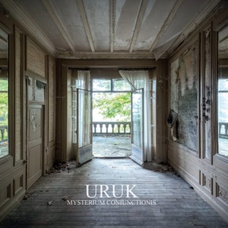 URUK (PUPILLO, MASSIMO & THIGHPAULSANDRA) - MYSTERIUM CONIUNCTIONS - LP