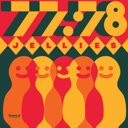 77:78 - JELLIES - LP