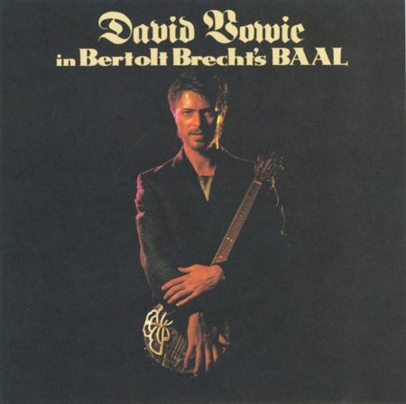 BOWIE, DAVID - IN BERTOL BRETCH'S BAAL - LP