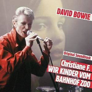 BOWIE, DAVID - OST - CHRISTIAN F. WIR KINDER VOM BAHNOF ZOO - LP