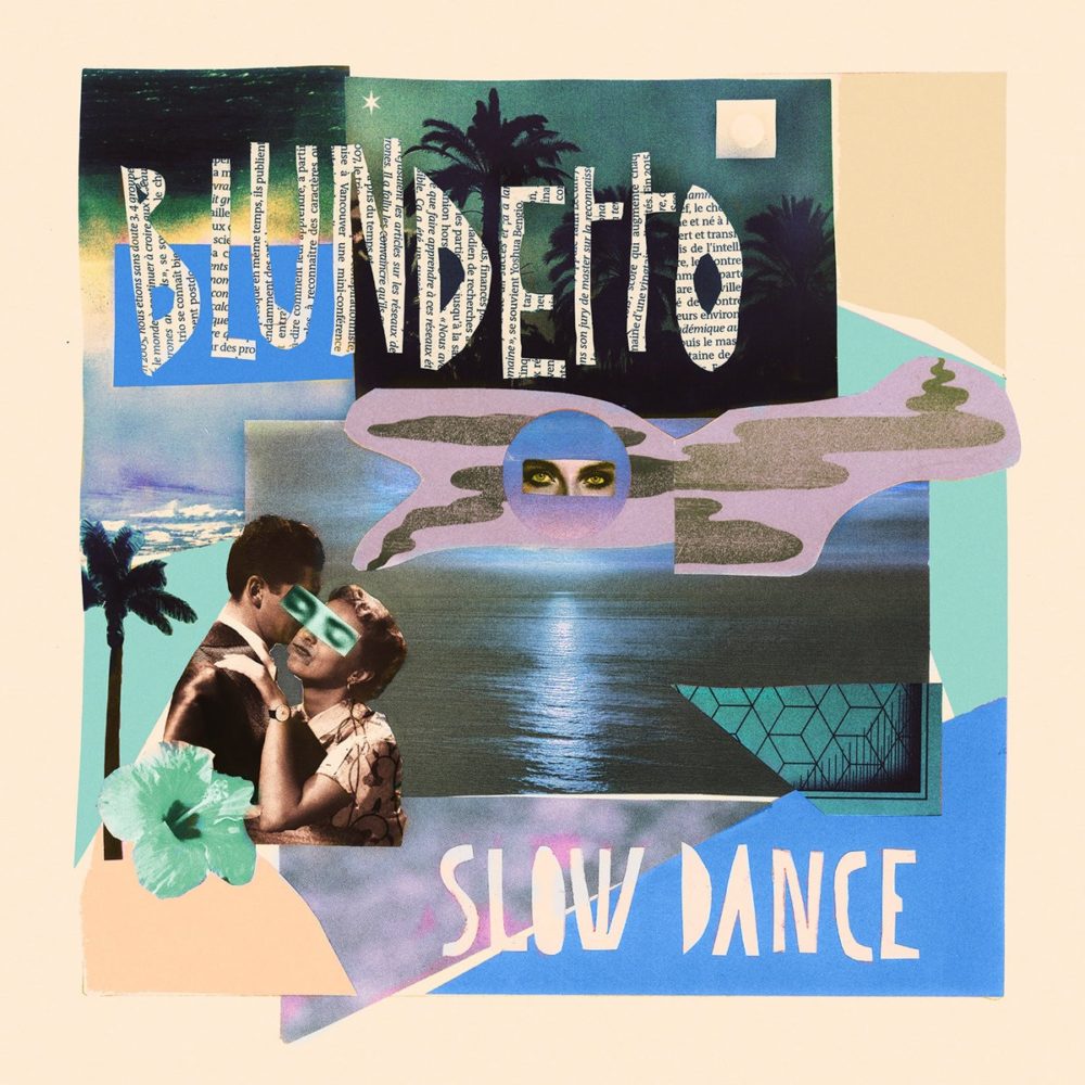 BLUNDETTO - SLOW DANCE - LP