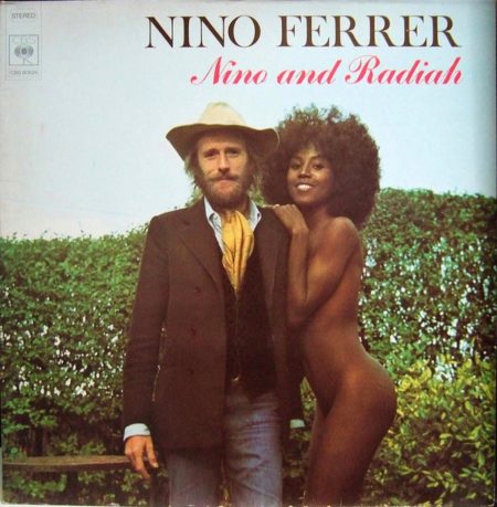 FERRER, NINO - NINO AND RADIAH - LP