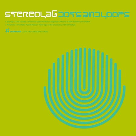 STEREOLAB - DOTS & LOOPS (LTD ED) - LP