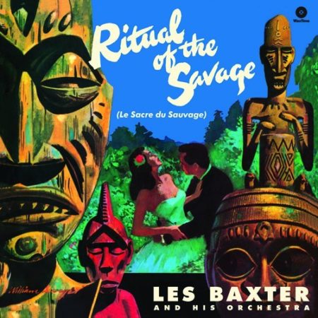BAXTER, LES - RITUAL OF THE SAVAGE - LP