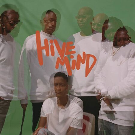 THE INTERNET - HIVE MIND - LP - VINYLE