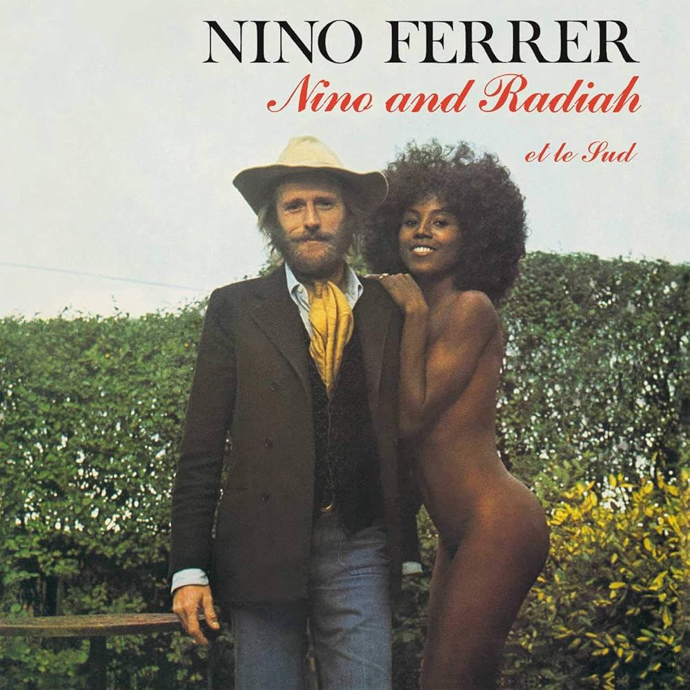 FERRER, NINO - NINO & RADIAH - LP