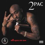 2 PAC ALL EYES ON ME EDITION 4 VINYLES 2022 REEDITION