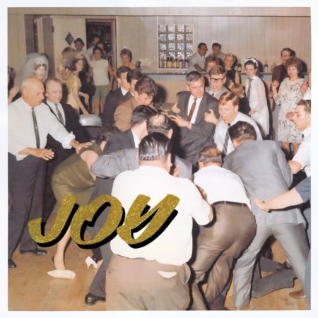 IDLES - JOY AS AN ACTE OF RESISTANCE - LP