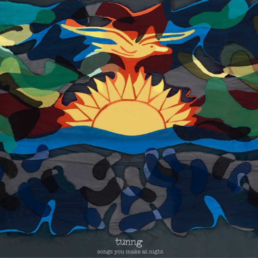 TUNNG - SONGS YOU MAKE AT NIGHT - DELUXE - LP