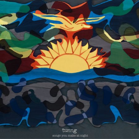 TUNNG - SONGS YOU MAKE AT NIGHT - DELUXE - LP
