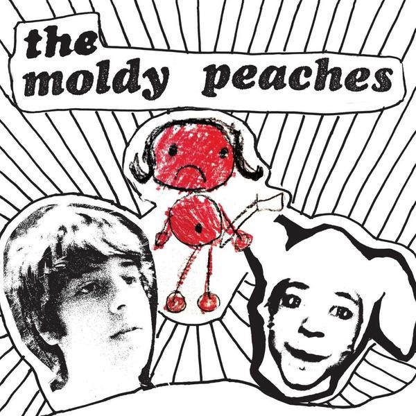 MOLDY PEACHES - THE MOLDY PEACHES - LP