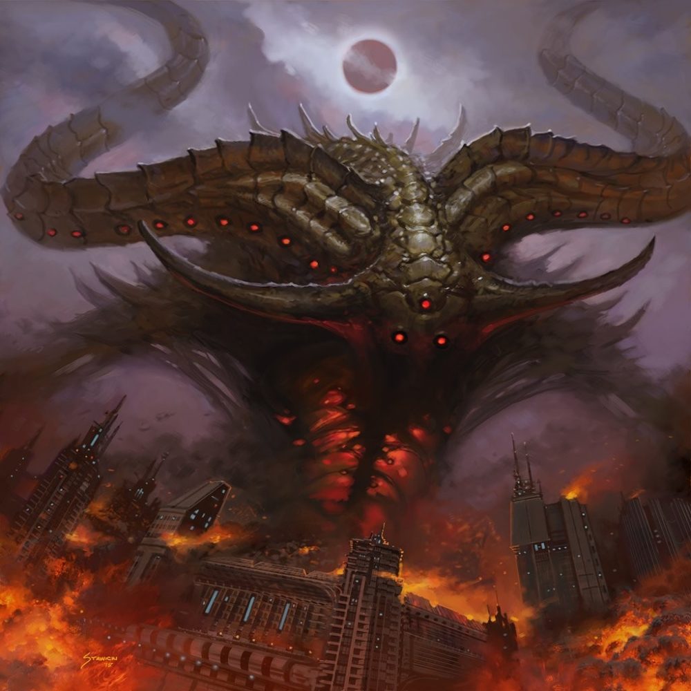 THEE OH SEES - SMOTE REVERSER - LP