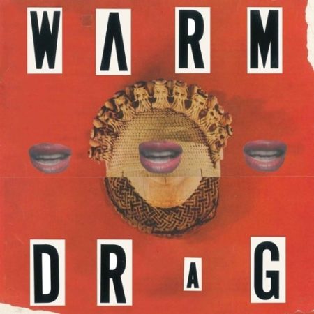 WARM DRAG - S/T - LP
