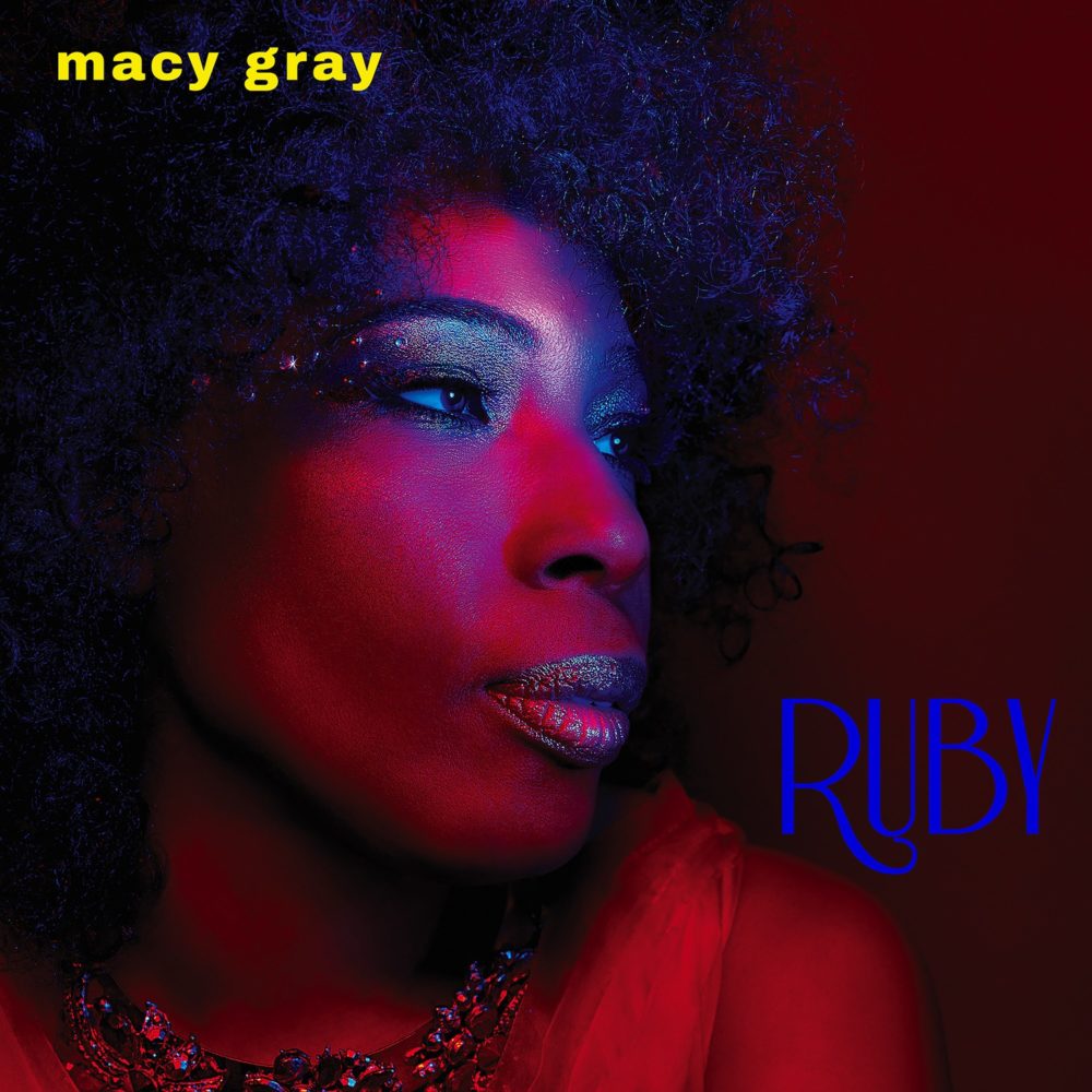 GRAY, MACY - RUBY - EDITION LIMITEE - LP