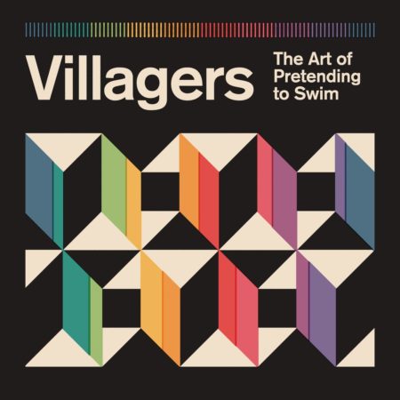 VILLAGERS - THE ART OF PRETENDING TO SWIM - LP